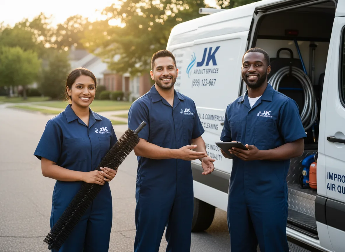 Air Duct Cleaning company in Dunkirk, OH